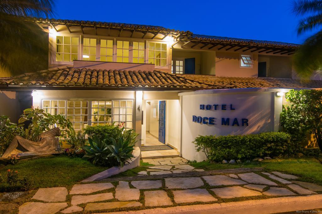 Hotel Doce Mar Армасан-душ-Бузіус Екстер'єр фото